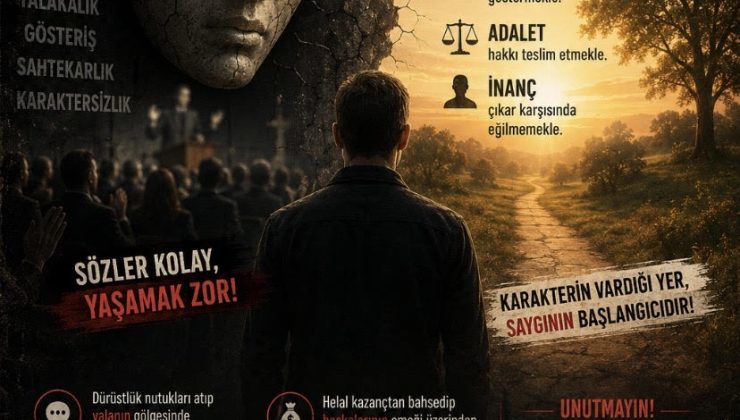 Maskelerin Ardındaki Gerçekler….