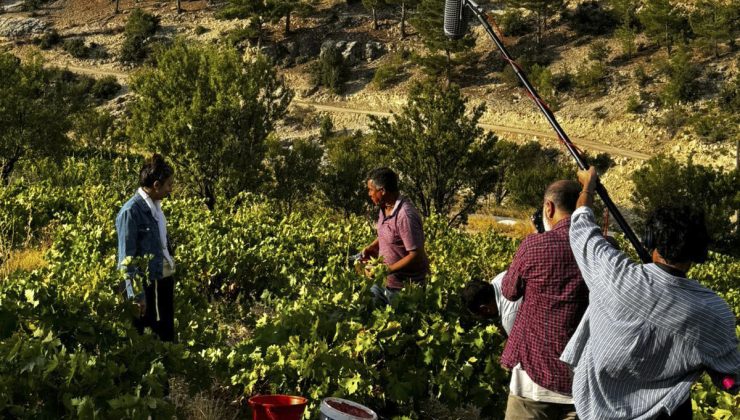 Mersin Büyükşehir Sinema Ofisi’nden destek…