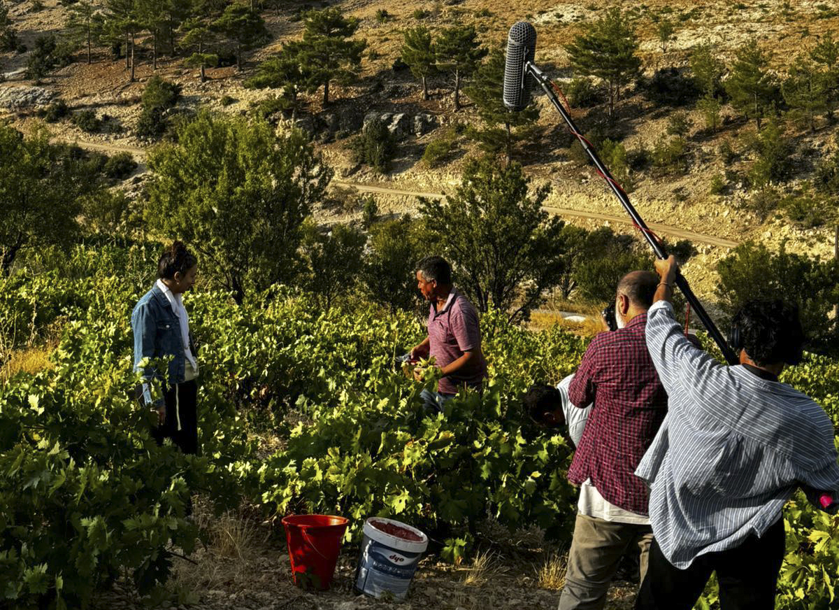 Mersin Büyükşehir Sinema Ofisi’nden destek…