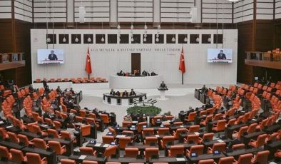 12. Yargı Paketi, TBMM Genel Kurulu’nda kabul edilerek yasalaştı