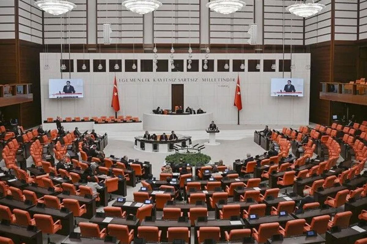 12. Yargı Paketi, TBMM Genel Kurulu’nda kabul edilerek yasalaştı