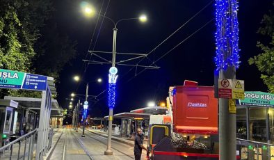 Kocaeli Büyükşehir’le tüm şehir ışıl ışıl