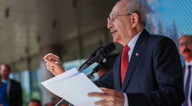 Yeni Parti sonrası Kılıçdaroğlu’ndan ilk değerlendirme: Çok şükür arınma büyük ölçüde gerçekleşti