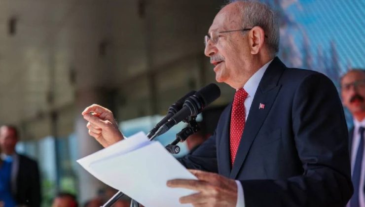 Yeni Parti sonrası Kılıçdaroğlu’ndan ilk değerlendirme: Çok şükür arınma büyük ölçüde gerçekleşti