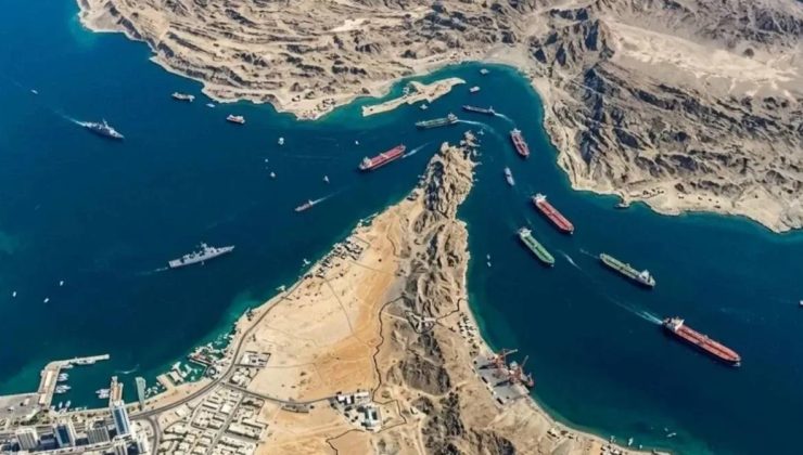 İran 6 gemiyi uyarı ateşiyle durdurdu: 12 gemi rotasını değiştirdi