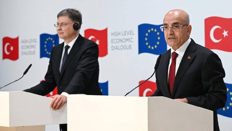 Türkiye, Tek Avro Ödeme Alanı’na katılım için ilk adımı attı! Bakan Şimşek: Sınır ötesi ödemeler kolaylaşacak
