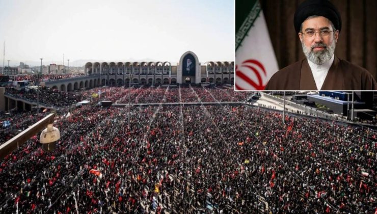 Hamaney’in halefi Mücteba Hamaney’den iz yok