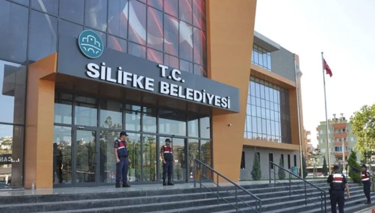 Silifke Belediyesi soruşturmasında 2 tutuklama