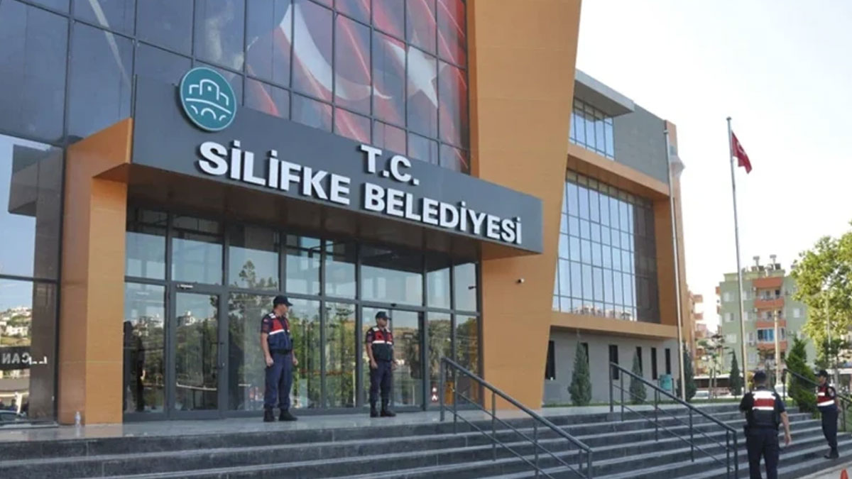 Silifke Belediyesi soruşturmasında 2 tutuklama