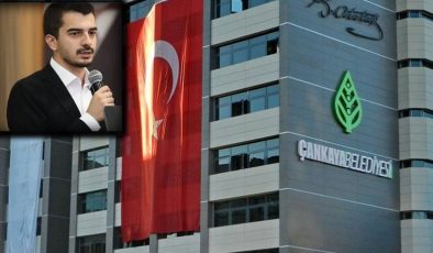 Çankaya Belediye Başkanı Güner için tutuklama talebi