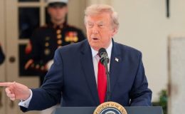Trump’tan Irak açıklaması: Yanlış ülkeye saldırdılar