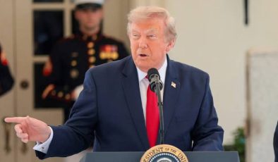Trump’tan Irak açıklaması: Yanlış ülkeye saldırdılar
