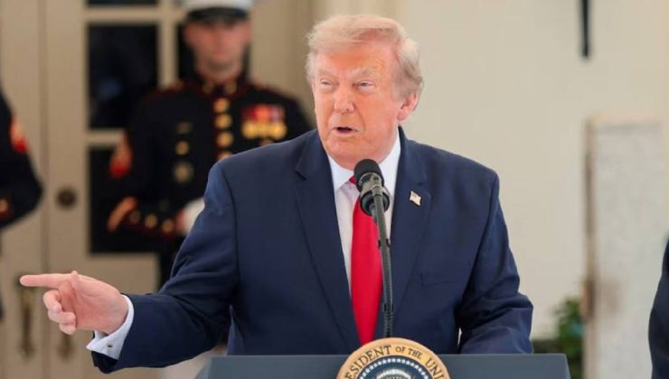 Trump’tan Irak açıklaması: Yanlış ülkeye saldırdılar