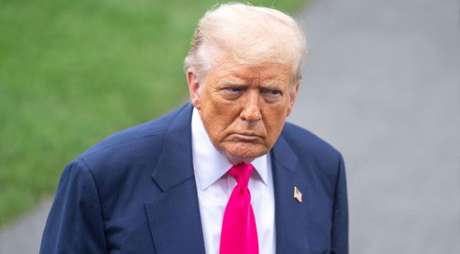 Trump: Şi ve Putin İran’a silah satmayacaklarını söyledi