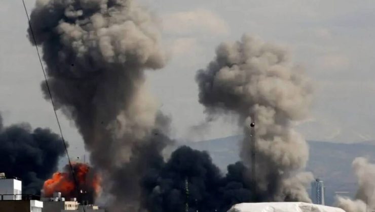 ABD, İran’a yönelik ikinci saldırı dalgasını başlattı