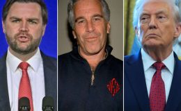 ABD Başkan Yardımcısı Vance’ten Epstein açıklaması: ABD ve İsrail istihbaratıyla en üst düzeyde bağları vardı