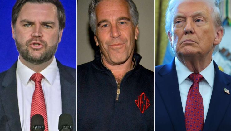 ABD Başkan Yardımcısı Vance’ten Epstein açıklaması: ABD ve İsrail istihbaratıyla en üst düzeyde bağları vardı
