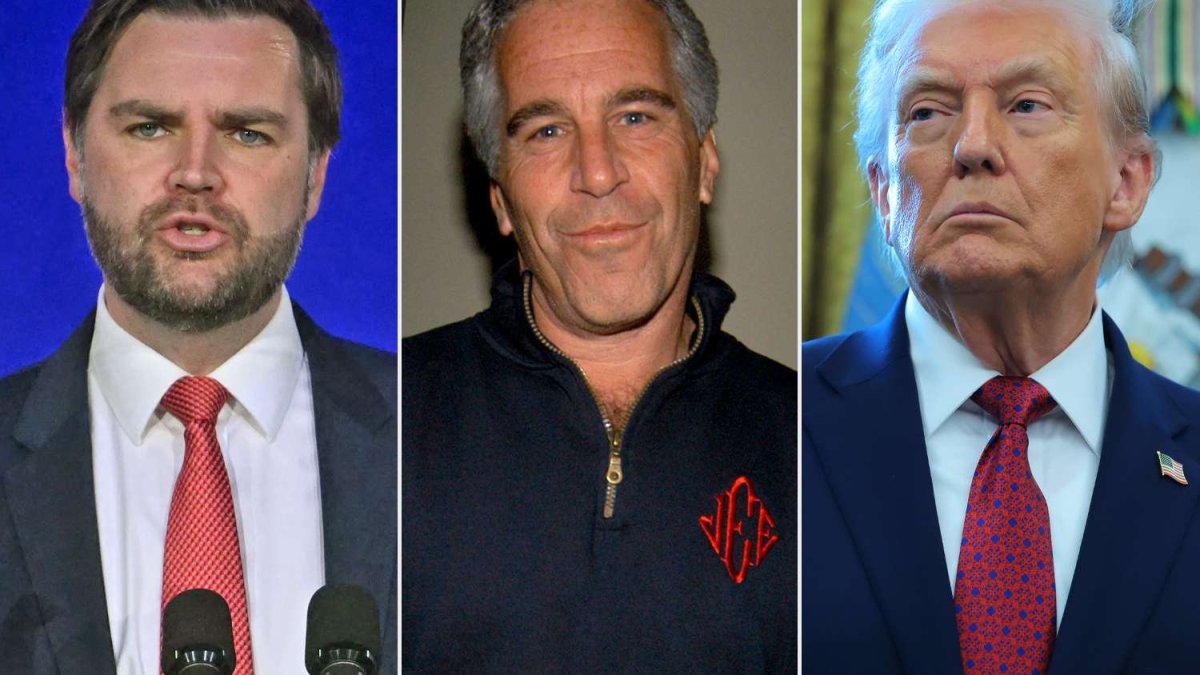 ABD Başkan Yardımcısı Vance’ten Epstein açıklaması: ABD ve İsrail istihbaratıyla en üst düzeyde bağları vardı