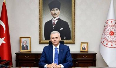 Ardahan Valisi Mehmet Fatih Çiçekli görevden alındı: Yerine kaymakam atandı