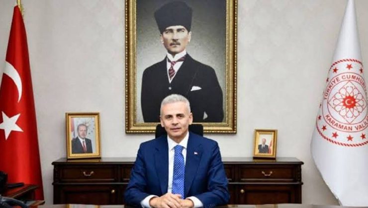 Ardahan Valisi Mehmet Fatih Çiçekli görevden alındı: Yerine kaymakam atandı