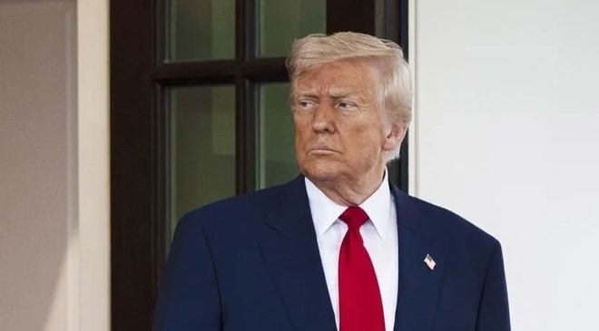 Trump’tan Lübnan açıklaması: Kötü muamele gördü