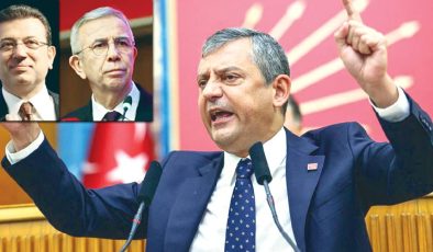 Özgür Özel son kez kürsüye çıktı, CHP’ye veda etti: Tarihi yol ayrımı
