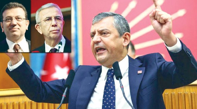 Özgür Özel son kez kürsüye çıktı, CHP’ye veda etti: Tarihi yol ayrımı