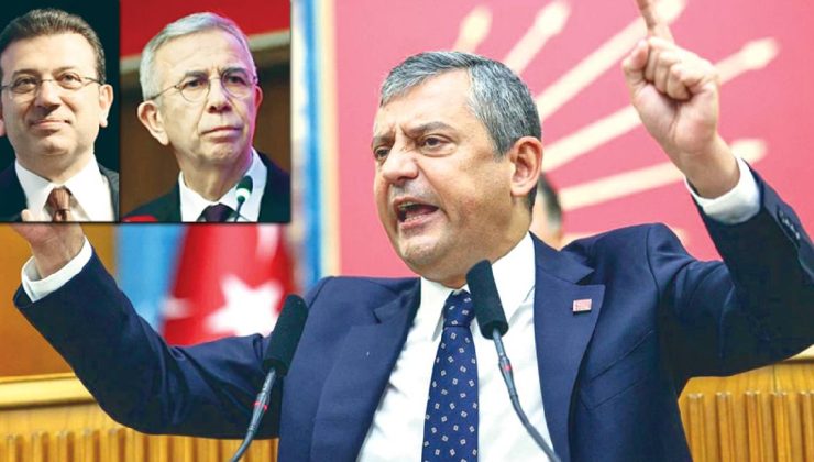 Özgür Özel son kez kürsüye çıktı, CHP’ye veda etti: Tarihi yol ayrımı