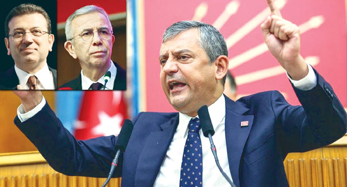 Özgür Özel son kez kürsüye çıktı, CHP’ye veda etti: Tarihi yol ayrımı