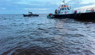 Guyana’da feribot faciası: Can kaybı 41’e yükseldi