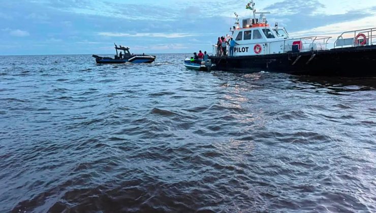 Guyana’da feribot faciası: Can kaybı 41’e yükseldi
