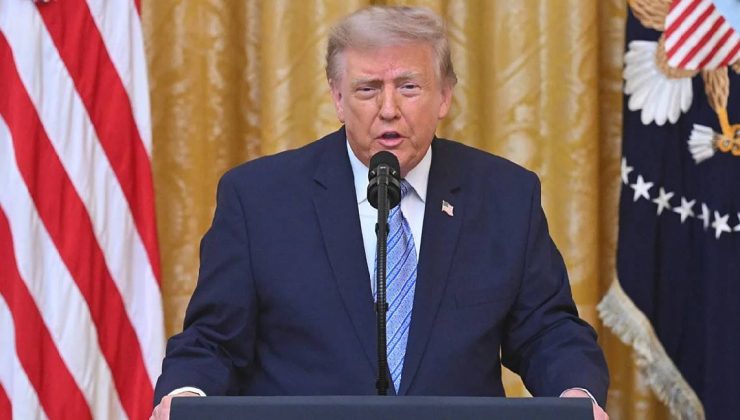 Trump: İran çok ağır darbeler alıyor ve anlaşma yapmak istiyor