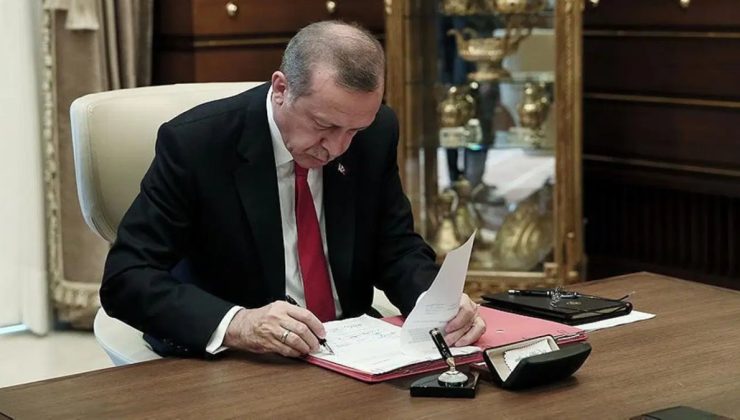 8 üniversiteye rektör atandı
