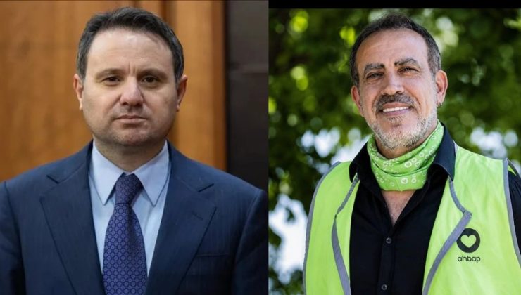Akın Gürlek’ten ‘AHBAP’ açıklaması: ‘Deprem zamanı 245 milyon dolar para toplandığı belirlendi’