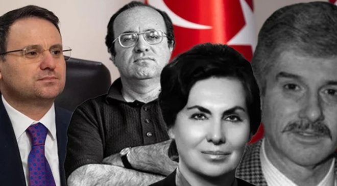 Uğur Mumcu, Bahriye Üçok ve Çetin Emeç dosyaları yeniden inceleniyor