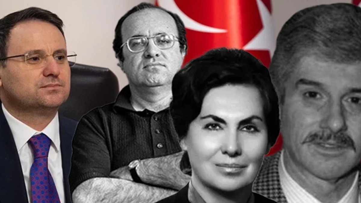 Uğur Mumcu, Bahriye Üçok ve Çetin Emeç dosyaları yeniden inceleniyor