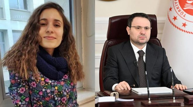 Akın Gürlek’ten Gülistan Doku açıklaması: Bu dosyanın peşini bırakmayacağız