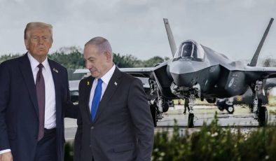 Trump’tan Netanyahu’ya F-35 resti: Kimse bana Türkiye’ye ne satacağımızı söyleyemez