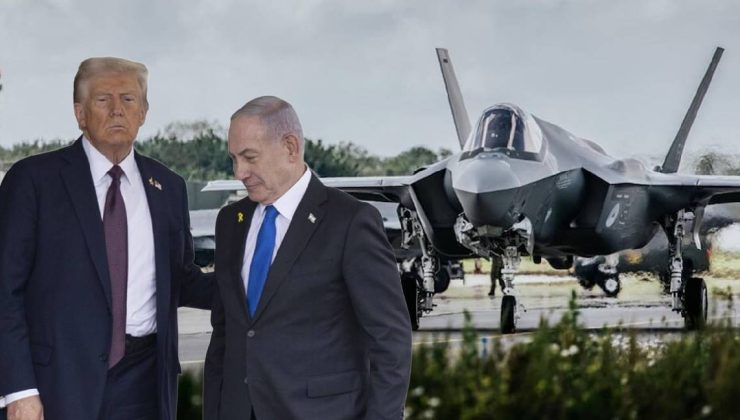 Trump’tan Netanyahu’ya F-35 resti: Kimse bana Türkiye’ye ne satacağımızı söyleyemez