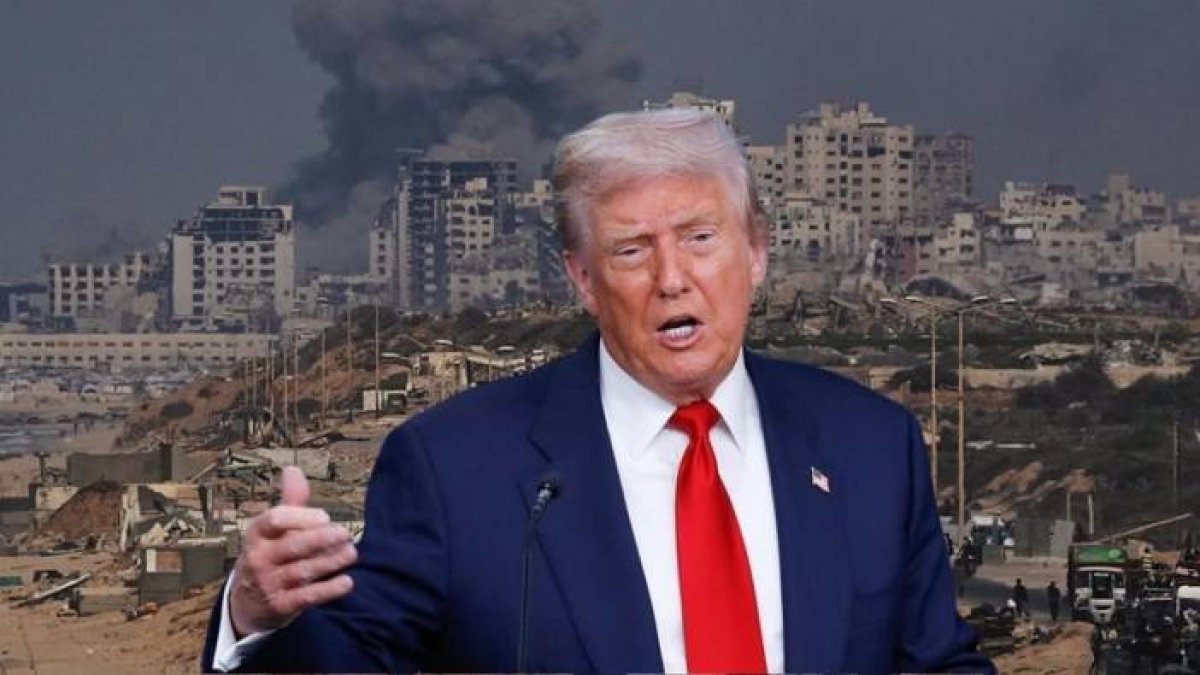 Trump duyurdu: Gazze’de anlaşma sağlandı, Hamas silah bırakıyor