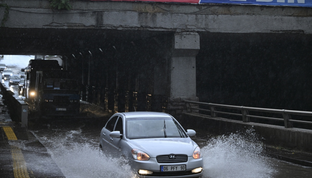 21 yıl sonra bir ilk! Meteoroloji uyardı, afete dönebilir