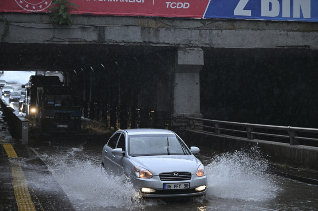21 yıl sonra bir ilk! Meteoroloji uyardı, afete dönebilir