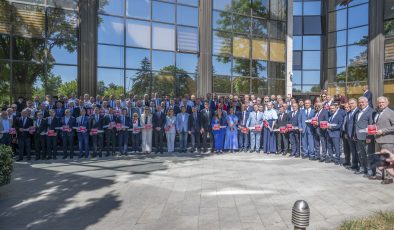 Başkan Seçer, TBB Tarafından Düzenlenen ‘Araç Teslim Töreni’ne Katıldı
