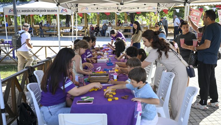 Mersin Büyükşehir’den Uzuncaburç’ta Kalkınma Hamlesi