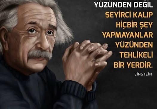 Hiç bir şey tesadüf değil!