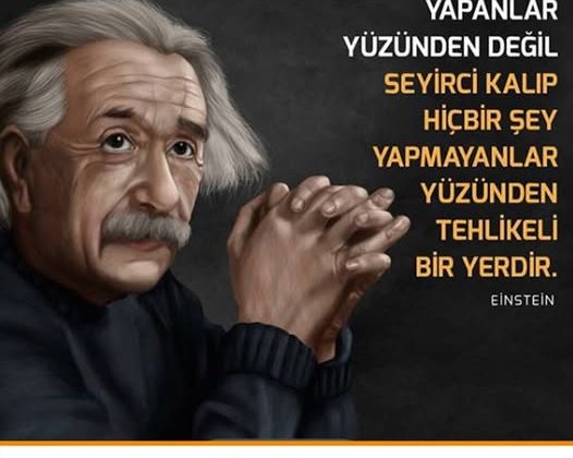 Hiç bir şey tesadüf değil!