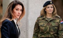 7 yaşında mülteci olarak ayrıldığı Ankara’ya 42 yıl sonra Savunma Bakanı olarak döndü