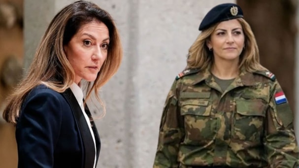 7 yaşında mülteci olarak ayrıldığı Ankara’ya 42 yıl sonra Savunma Bakanı olarak döndü
