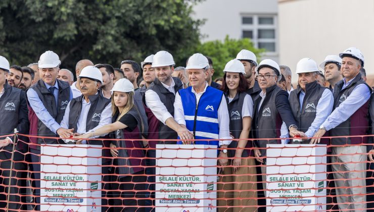 Başkan Seçer, Tarsus’ta