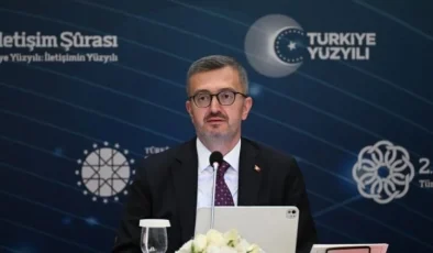 “Türkiye Yüzyılı: İletişimin Yüzyılı”